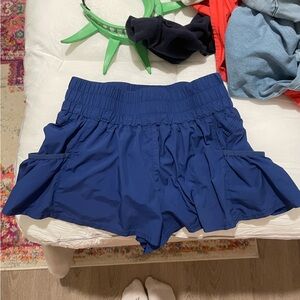 Free People Get Your Flirt On Shorts